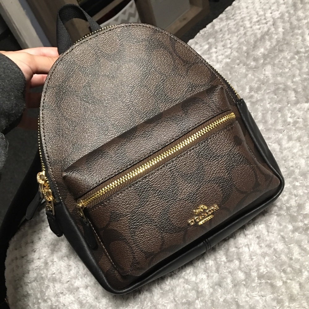 Coach Mini Back Pack